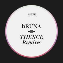 bRUNA - Won't Say It (Henry Saiz Remix)