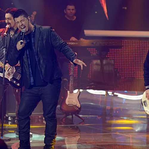 Banda Malta- Mais que o sol (Ao Vivo No Superstar)