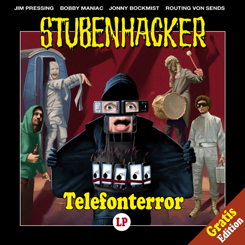 Telefonterror LP (Gratis Edition)