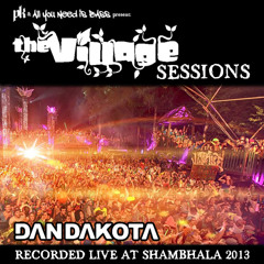 The Village Sessions - Dan Dakota Live at Shambhala 2013