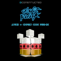 Daft Punk, Avicii f Negin "Derezzed 2014 (So Amazing)"  [Chris Cox Club Remix] : BILLBOARD DANCE #1