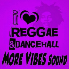 Reggae Dancehall Mix by More Vibes Sound