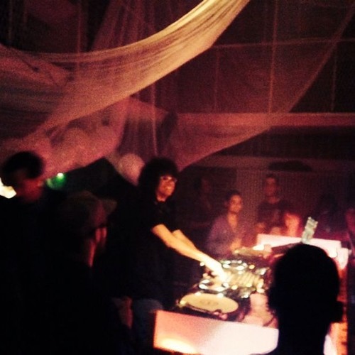 Lass Krachen N°5 Warm Up for Mr. Sascha Sibler @ Biedersteiner München 03.05.2014