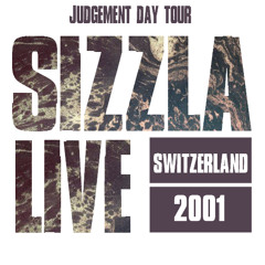 Sizzla Live @ Switzerland 2001 [Judgement Day Tour]