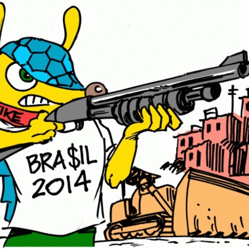 MEGA - TAMBORZÃO TO FAZENDO AMOR, COM A FAVELA TODA 2014 ♫ {LÉOZIIN DO YTB O PIKA