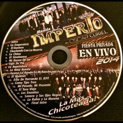 La China-Banda Imperio de Oscar Curiel