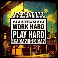 David Guetta - Play Hard (Hakan Gökan Remix)