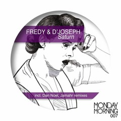 Fredy & D'Joseph - Phantom (Jamahr Remix) - CLIP