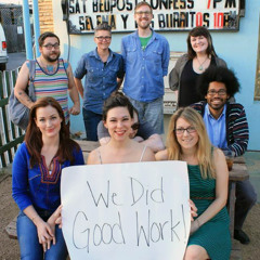 "Nurse Ratched Had a Point, and Other Healthcare Tales" - Live Recording