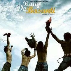 Rang de basanti - Bgm - DJ's Promise - A.R Rahman