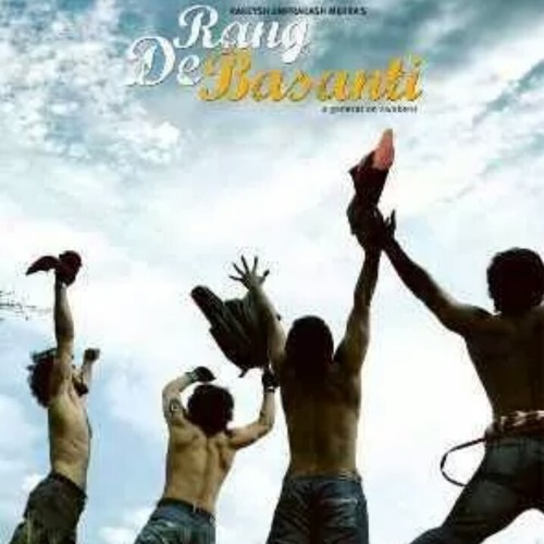 Rang de basanti - Bgm - DJ's Promise - A.R Rahman