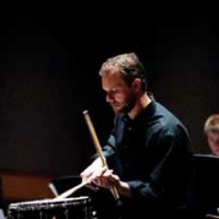 Flow - Snare Drum / Marimba Soloist with percussion trio (midi excerpts)