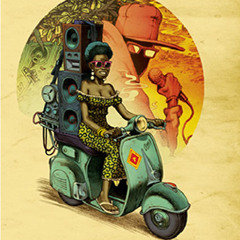 .::Dj Neko Sound &  Taiwan MC feat. Biga* Ranx - Mojo Rydim (Mashup)♧ ❅ ☮ 2014