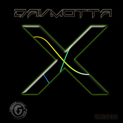 GZR020 | Dav Motta - X (Original Mix) OUT NOW