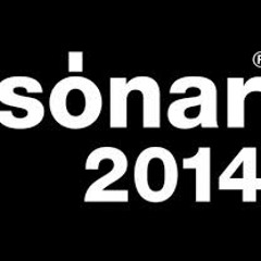 Dj Nigga Fox -  Sónar  Mix