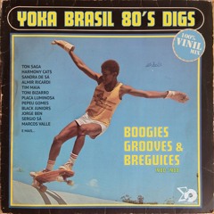 Brasilian 80's Funk Mix