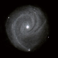 Spiralnebel (DSR057 Cokabit "Echos der Stadt" Album)