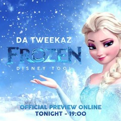 Da Tweekaz - Frozen (Official Preview)