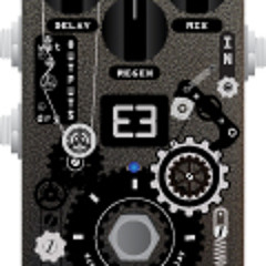 Demo 5, GIBSON LES PAUL JOE BONAMASSA  CANAL CLEAN W7 PMS OVERDRIVE  DELAY 60% REGEN 45% MIX 45%