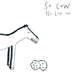 So Cow "Science Fiction" // 'The Long Con' Out Now On Goner Records