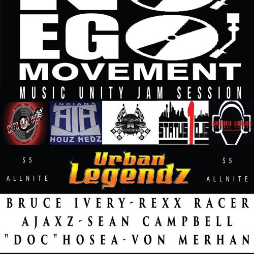 DJ "Sean " Campbell  Lets Go Global Mix