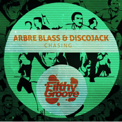 Arbre Blass & Discojack - Chasing (Original MIx)