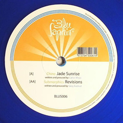 CHINO - JADE SUNRISE (BLUS006)