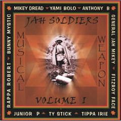 Junior P and Jah Soldiers - Holy Mount Zion