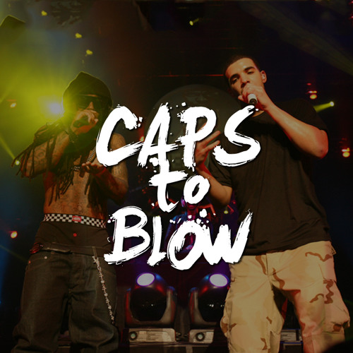 Caps to Blow [Drake x Laidback Luke] (CFLO Bootleg)
