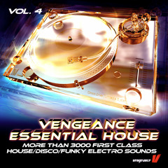 Vengeance SamplePack: Essential House Vol.4
