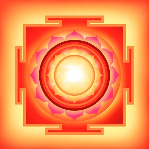 Rays Of Light (from the Sun within) blended by Om Aloha