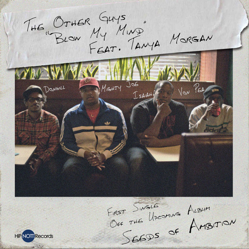 The Other Guys: Blow My Mind (feat Tanya Morgan)