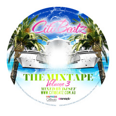 CitiBeatz - The Mixtape - Volume III - DJ SEF