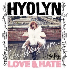 Hyolyn (SISTAR) - One Way Love (Male Version)