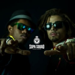 Supa Squad - System Ovaload (Dubplate)