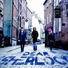 Dear Sherlock - Bunny (Instrumental) unmastered