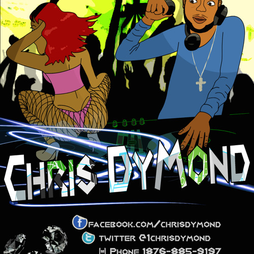 CHRIS DYMOND FR CODE RED SOUND & TARRUS RILEY LIVE @TOASTED MONDAYS IN QUEENS NEW YORK JUNE 2 2K14