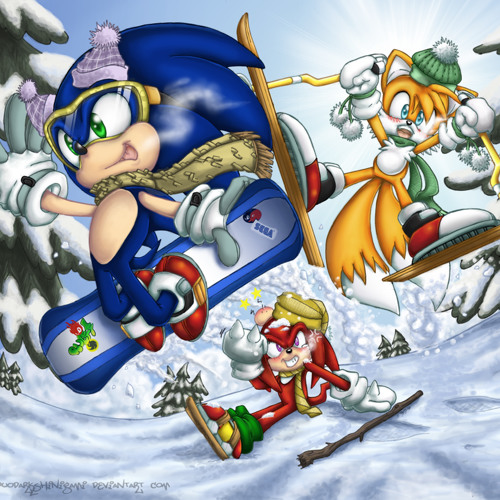 Stream Sonic the Hedgehog 3 - Ice Cap Zone Remix [WIP] by Nadojin ...