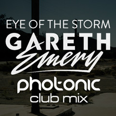 Gareth Emery - Eye Of The Storm (Photonic Club Mix Feat. Gavin Beach)