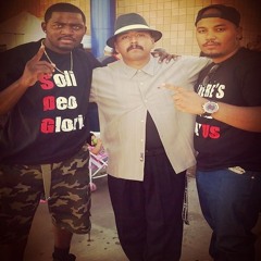 UNASHAMED OF THE GOSPEL FT.  K.T. LIMITS & EXPLICIT