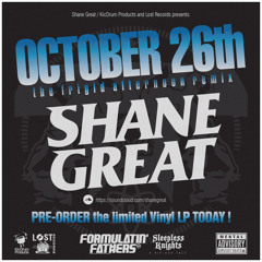 Formulatin' Fathers - October 26th (Shane Great RMX)
