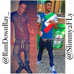 RundownRay x SLimmy2FLy - 4 My Niggaz