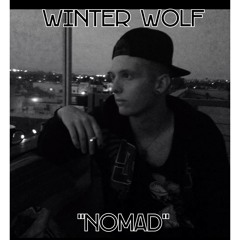 "Nomad"- Winter Wolf