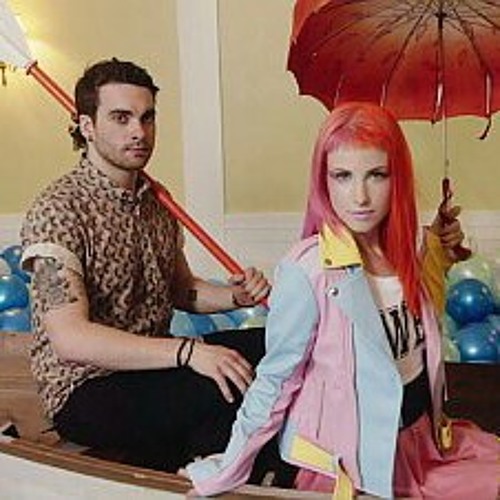 Still in To You - Paramore