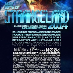 B Riz Strangeland Set Remake