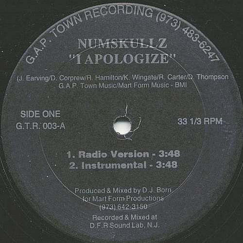Numskullz - If It Ain't Raw