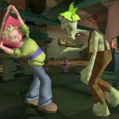 Gorillaz base the entirety of 'Demon Days' off of the Grabbed By The Ghoulies OST
