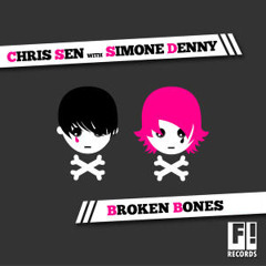 Broken Bones (Dom de Sousa Club Mix) - Chris Sen Feat. Simone Denny