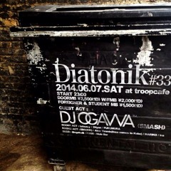 Diatonik tatsuo.y 2014 Spring Mix