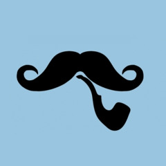 Cuir Moustache